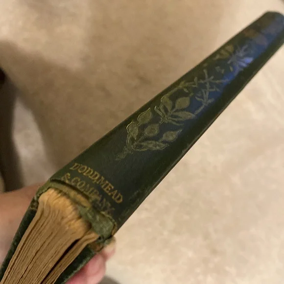 1904, Rare Antique Book, ‘Love Finds the Way’ by Paul Leicester Ford - Picture 13 of 16